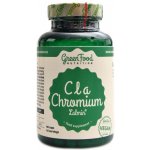 Greenfood Nutrition CLA + Chromium Lalmin 90 kapslí – Hledejceny.cz