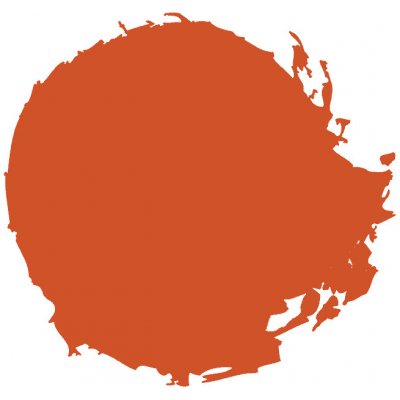 GW Citadel Contrast Paint Gryph-Hound Orange – Zboží Živě