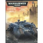 GW Warhammer Space Marines Land Raider Crusader / Redeemer – Hledejceny.cz