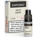 IMPERIA Emporio Booster Nic Salt PG50/VG50 20mg 5x10ml – Zboží Dáma
