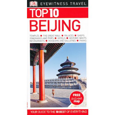 průvodce Beijing Peking TOP 10 anglicky