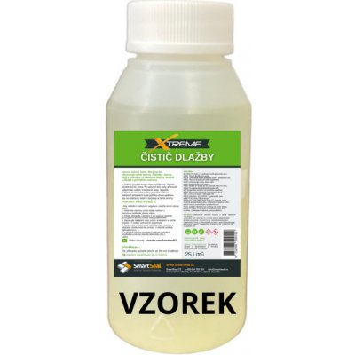 Smartseal Xtreme - čistič na dlažbu, vzorek – Sleviste.cz