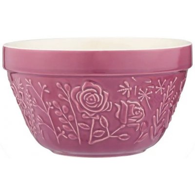 Mason Cash Porcelánová mísa In The Meadow Pudding růžová 16 cm 900 ml – Zboží Mobilmania