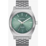 Nixon Time Teller Watch Silver/ Jade Sunray – Hledejceny.cz