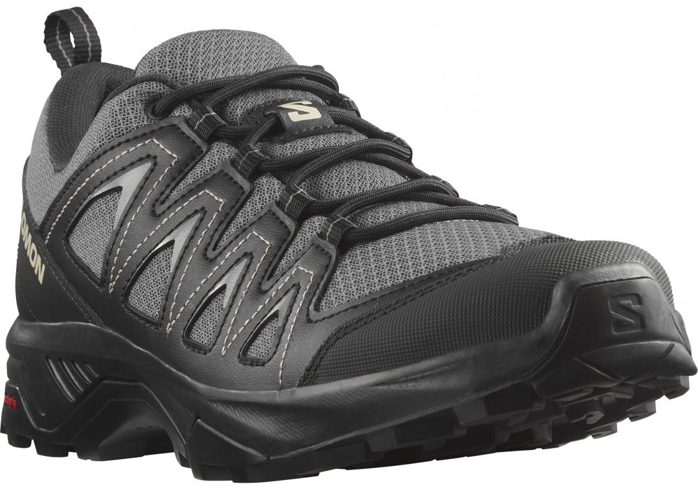 Salomon X Braze L47180000 pánské boty powter black feather gray