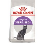 Royal Canin Sterilised granule pro kastrované kočky 10 kg – Hledejceny.cz