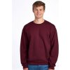 Pánská mikina Jerzees Unisex mikina JZ562M Maroon