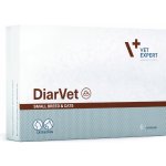 VetExpert DiarVet Small Breed&Cats 6 cps – Zboží Mobilmania