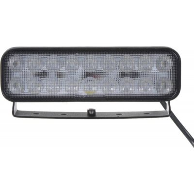 LED světlo obdélníkové, 18x3W, 180mm – Hledejceny.cz