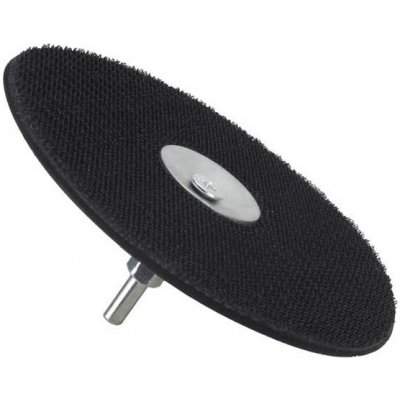 MAGG Univerzální unašeč suchý zip 125mm, se stopkou PHTBFU001125SZ – Zboží Dáma