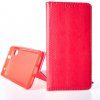 Pouzdro a kryt na mobilní telefon Pouzdro Smart Case Book Xiaomi Redmi 7A Červené