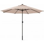Hartman zahradní slunečník Solar Easy-up 300 cm taupe – Hledejceny.cz
