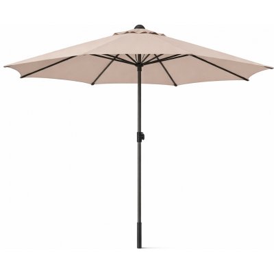 Hartman zahradní slunečník Solar Easy-up 300 cm taupe – Hledejceny.cz