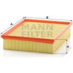 MANN FILTER Vzduchový filtr C 29 198 – Hledejceny.cz