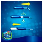 Tampax Compak Pearl Super Tampony S Aplikátorem 18 ks – Hledejceny.cz