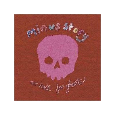 Minus Story - No Rest For Ghosts CD – Zbozi.Blesk.cz