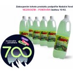 TEKON Přípravek do septiku, ČOV ŽUMPEX 5l + 1l zdarma – Sleviste.cz
