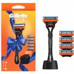 Gillette Fusion5 + 5 ks hlavic – Zboží Dáma Gillette Fusion5 + 5 ks hlavic – Zboží Dáma