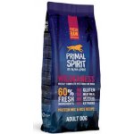 Primal Spirit Dog 60% Wilderness 2 x 12 kg – Hledejceny.cz