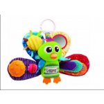 Lamaze chrastítko páv Emil – Zboží Dáma