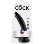 Pipedream King Cock 7" Cock with Balls – Zbozi.Blesk.cz