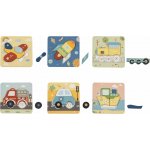 BusyKids puzzle transport – Sleviste.cz