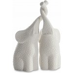 EUROFIRANY DEKORAČNÍ FIGURKA RISO 25X26 CM KRÉMOVÁ – Hledejceny.cz