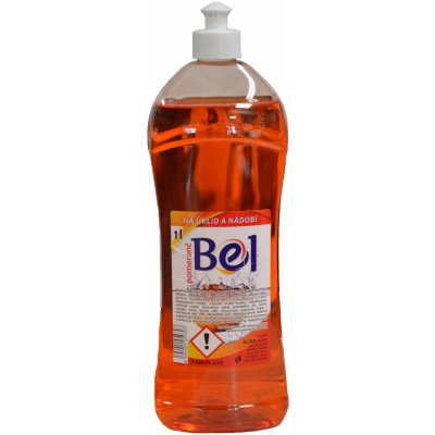 Bel Univerzal přípravek na mytí podlah a nádobí Pomeranč 1 l – Zboží Dáma