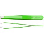 Nippes pinzeta lomená lakovaná zelená nerez 9,5 cm – Zboží Mobilmania