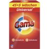 Prášek na praní Vizir Gama Universal 3,25 kg 50 PD
