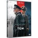 Hovory s TGM DVD