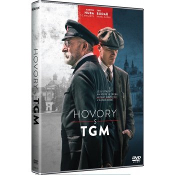 Hovory s TGM DVD