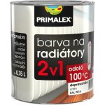 Primalex Barva jednovrstvá 3v1 bílá – 0,75 l – Zboží Mobilmania