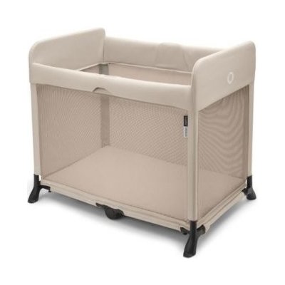 Bugaboo Cestovní postýlka Stardust Desert Taupe – Zboží Mobilmania