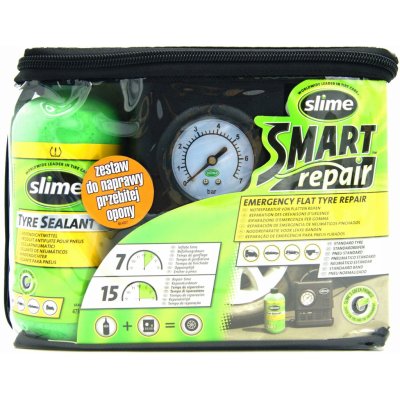 Slime Smart Repair Poloautomatická opravná sada defektu 473ml – Sleviste.cz