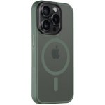 Pouzdro Tactical MagForce Hyperstealth iPhone 15 Pro Forest zelené – Zboží Živě