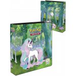 Ultra Pro Pokémon TCG Enchanted Glade A4 album na 360 karet – Hledejceny.cz