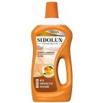 Sidolux Premium na dřevěné a laminátové podlahy Pomerančový olej 750 ml – Zboží Dáma