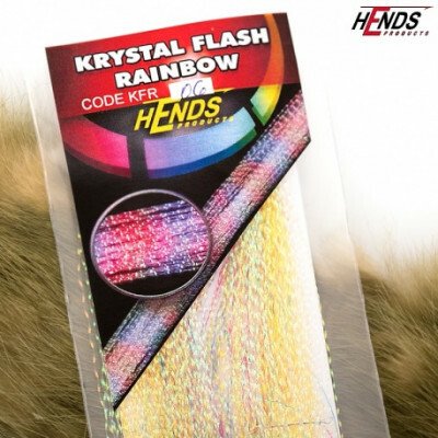 Hends HE KRYSTAL FLASH RAINBOW - ŽLUTÁ – Hledejceny.cz