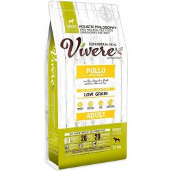 Vivere Adult Medium Chicken 12 kg