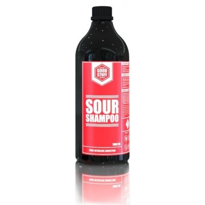 Good Stuff Sour Shampoo 1 l – Zbozi.Blesk.cz