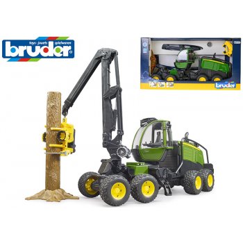 Bruder Harvester JOHN DEERE 1270 G