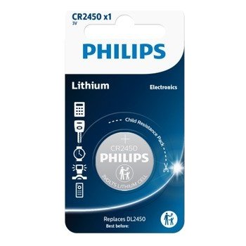 Philips CR2450 1ks CR2450/10B