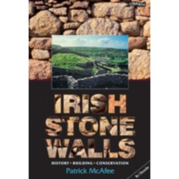 Irish Stone Walls - P. Mcafee