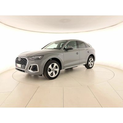 Audi Q5 40 TDI quattro S-line Sportback 150 kW | Zboží Auto