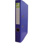 Q Connect pákový pořadač A4 5 cm modrý – Zboží Živě