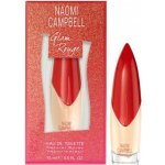 Naomi Campbell Glam Rouge toaletní voda dámská 15 ml – Hledejceny.cz