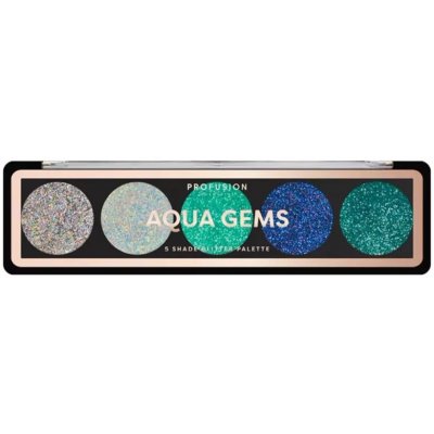Profusion paletka očních stínů Aqua Gems 4,5 g – Sleviste.cz