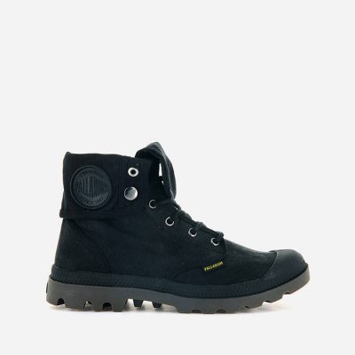 Palladium Pampa Baggy Wax Black M 77213-008-M – Hledejceny.cz