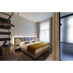 Pobyt se snídaní v krásném butikovém Hotel Prokop Square**** v Praze – Hledejceny.cz